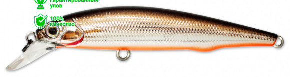 Воблер Kosadaka DECOY XS 75F плав., 75мм, 8.3г, 0.1-0.4м, цв.SBL