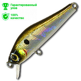 Воблер Kosadaka ION XS тон., 55мм, цв.GTR Воблер Kosadaka ION XS тон., 55мм, цв.GTR