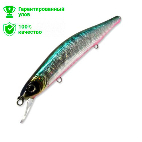 Воблер Kosadaka MASCOT XS плав., 110мм, 16.1г., 0.5-1.5м, цв.SH