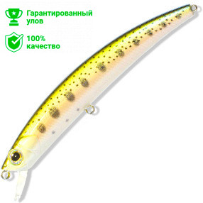 Воблер Kosadaka ULTIMA XS 90F плав., 90мм, 6.55г., 0.3-1.0м, цв.NT