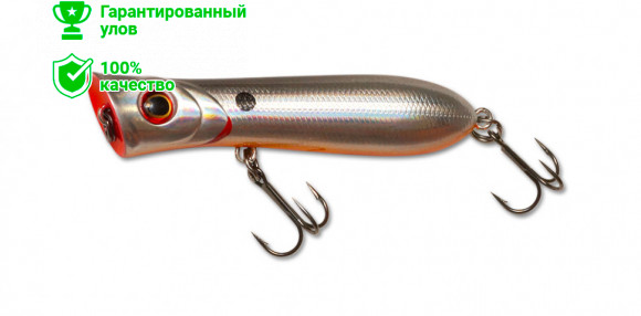 Воблер Kosadaka Killer Pop 80 поверхн. 80мм, 14г., цв.GT
