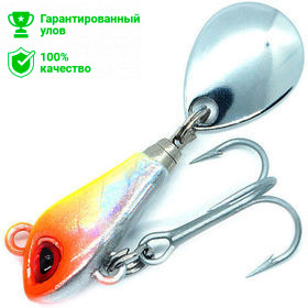 Джиг-спиннер Kosadaka FISH DARTS FS3-05 20mm, 5g, цвет HOH