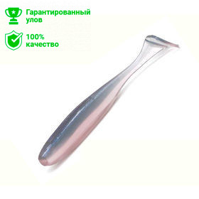 Мягкая приманка Kosadaka Wave Shiner 95мм, цв. TRS (7шт.)