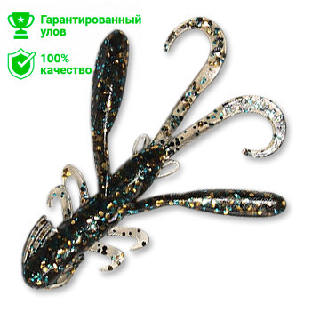 Мягкая приманка Kosadaka KONG 70, 70мм, цв. DS (4шт.)