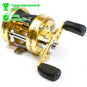 Катушка Kosadaka мульт YORK 301A (лев.)