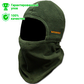 Маска-балаклава "Arctic" флис хаки
