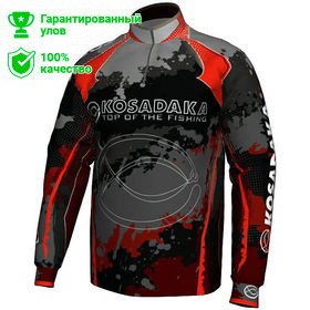 Джерси Kosadaka красная XXL