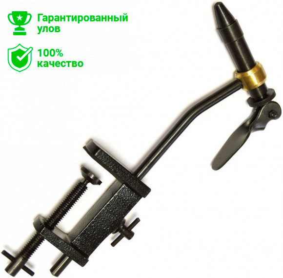 Мини-станок рычажный для вязания мушек на струбцине (Kosadaka)