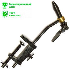 Мини-станок рычажный для вязания мушек на струбцине (Kosadaka)