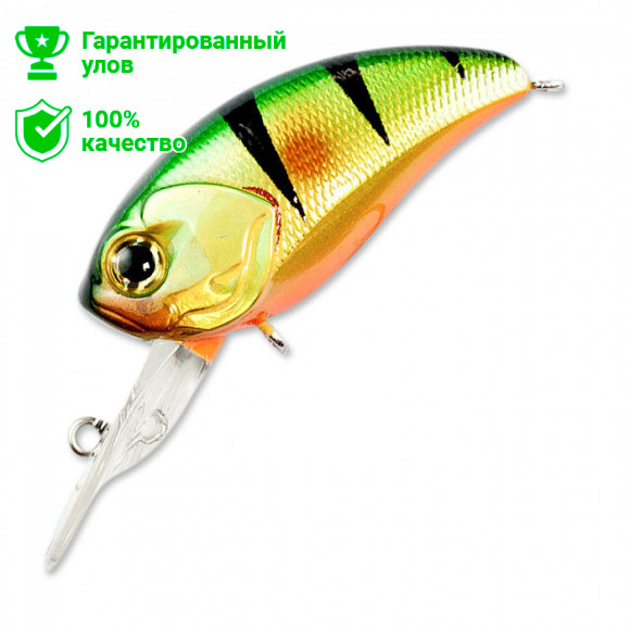 Воблер Kosadaka Cougar XD плав., 50мм, 1.8-2.6м, цв.PC