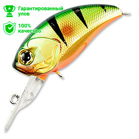 Воблер Kosadaka Cougar XD плав., 50мм, 1.8-2.6м, цв.PC Воблер Kosadaka Cougar XD плав., 50мм, 1.8-2.6м, цв.PC