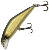 Воблер Kosadaka Gravy-2 XS 50F плав., 50мм, 2.5г, 0.4-1.2м, цв.MN