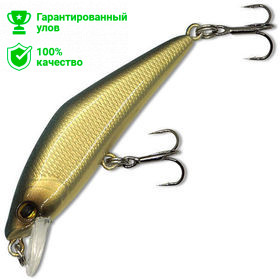 Воблер Kosadaka Gravy-2 XS 50F плав., 50мм, 2.5г, 0.4-1.2м, цв.MN