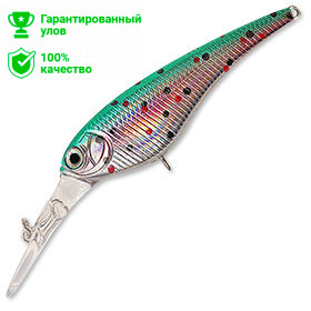 Воблер Kosadaka Mamba XD плав., 50мм, 1.2-2.0м, цв.TR MbaxD50F-TR MbaxD50F-TR Воблер Kosadaka Mamba XD плав., 50мм, 1.2-2.0м, цв.TR MbaxD50F-TR MbaxD50F-TR