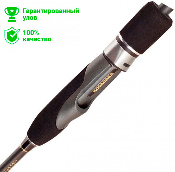 Спиннинг "MYSTIC" 2,13м / 0,5-6г (Kosadaka)