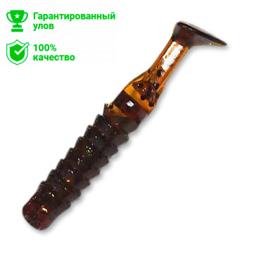 Мягкая приманка Kosadaka Buggy-55, 55mm, цв. MO (10шт.)