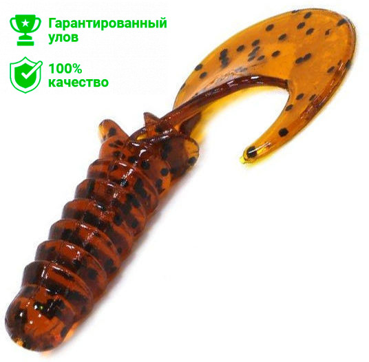 Мягкая приманка Kosadaka MicroN-40, 40mm, цв. MO (14шт.)