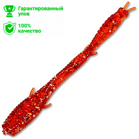 Мягкая приманка Kosadaka T-Liner Worm 55мм, цв. RS (15шт.)