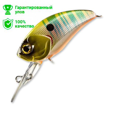 Воблер Kosadaka Cougar XD плав., 50мм, 1.8-2.6м, цв.PNT