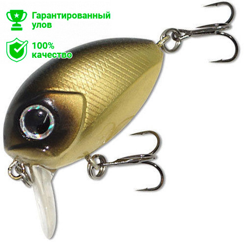 Воблер Kosadaka PUM xs 30F плав., 30мм, 4.2г, 0.1-0.3м, цв.MN