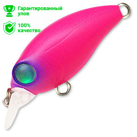 Воблер Kosadaka ROGER Midi плав., 32мм, 2,60г, 0,8-1,1м, цв.MGN