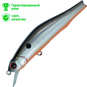 Воблер Kosadaka MASCOT SP суспен., 110мм, 16.5г., 0.5-1.5м, цв.GT