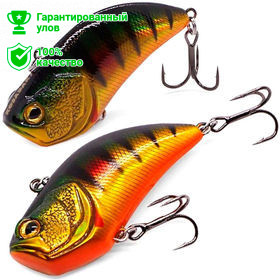 Воблер виб Kosadaka BENT Vib 50S тон., 50мм, 12г, цв.PC Воблер виб Kosadaka BENT Vib 50S тон., 50мм, 12г, цв.PC