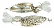 Блесна Kosadaka PIN Spoon, 40мм, 5г., Silver Блесна Kosadaka PIN Spoon, 40мм, 5г., Silver