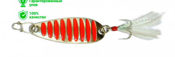 Блесна Kosadaka CURVE, 45мм, 5г., Silver