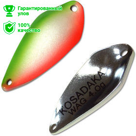 Блесна Kosadaka Trout Police WAG 4g, 33mm, цвет 806