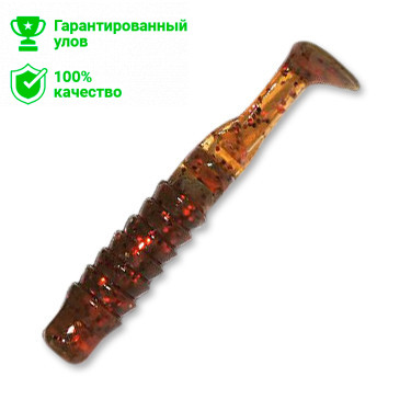 Мягкая приманка Kosadaka Buggy-55, 55mm, цв. OD (10шт.)