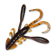 Мягкая приманка Kosadaka KONG 70, 70мм, цв. MO (4шт.)