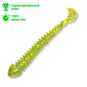 Мягкая приманка Kosadaka LINKS 80, 80мм, цв. CS (3шт.)