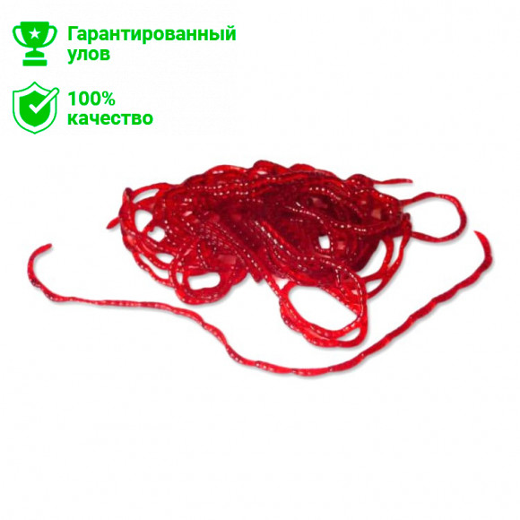 Мягкая приманка Kosadaka SoftWorm2F, цв. BR (5г.)