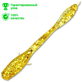 Мягкая приманка Kosadaka T-Liner Worm 55мм, цв. TG (15шт.) Мягкая приманка Kosadaka T-Liner Worm 55мм, цв. TG (15шт.)