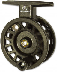 Катушка Kosadaka зимняя/проводочн. универс. Catcher 60R под прав. руку, с фрикционом