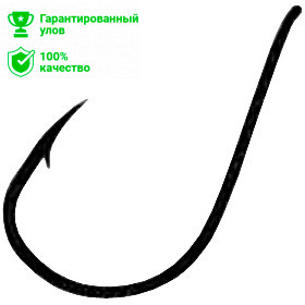 Крючок OTAKU BN №1 T-0,89mm L-20mm Kosadaka (уп.7шт.)