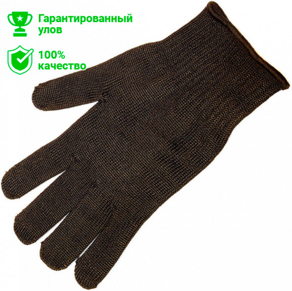 Перчатка защитная кевларовая Kosadaka N-45-1, непрорезаемая