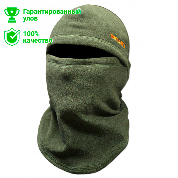Маска-балаклава "Extreme" флис хаки