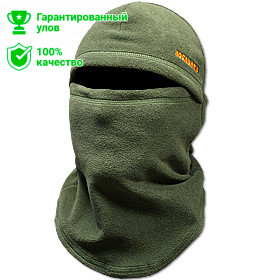 Маска-балаклава "Extreme" флис хаки