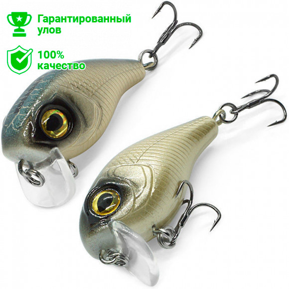 Воблер Kosadaka RAVEN SURF 38F плав., 38мм, 4.7г, 0.0-0.3м, цв.MN Воблер Kosadaka RAVEN SURF 38F плав., 38мм, 4.7г, 0.0-0.3м, цв.MN