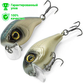 Воблер Kosadaka RAVEN SURF 38F плав., 38мм, 4.7г, 0.0-0.3м, цв.MN Воблер Kosadaka RAVEN SURF 38F плав., 38мм, 4.7г, 0.0-0.3м, цв.MN