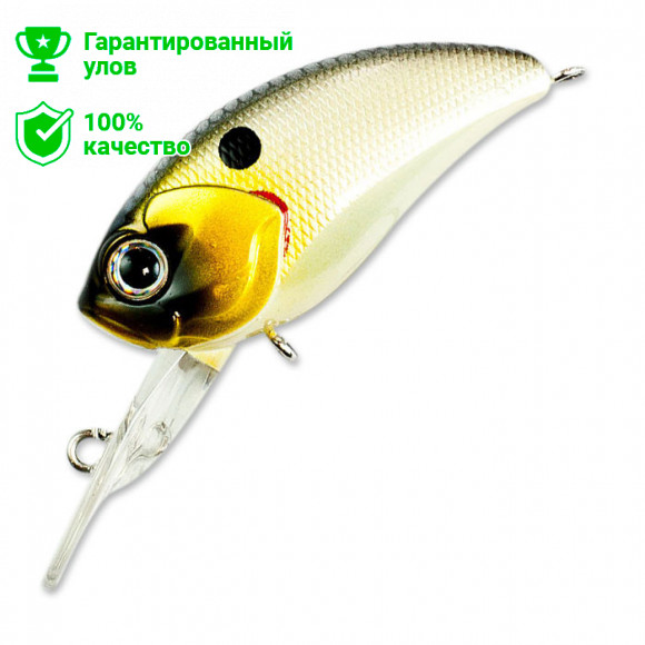 Воблер Kosadaka Cougar XD плав., 50мм, 1.8-2.6м, цв.PSSH
