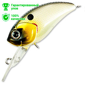 Воблер Kosadaka Cougar XD плав., 50мм, 1.8-2.6м, цв.PSSH Воблер Kosadaka Cougar XD плав., 50мм, 1.8-2.6м, цв.PSSH