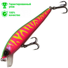 Воблер Kosadaka Зеленый китаец / The Legend XS 90F плав., 90мм, 11.0г., 0.3-1.2м, цв.ROS Воблер Kosadaka Зеленый китаец / The Legend XS 90F плав., 90мм, 11.0г., 0.3-1.2м, цв.ROS