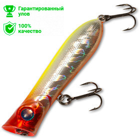 Воблер Kosadaka Killer Pop 80 поверхн. 80мм, 14г., цв.LME Воблер Kosadaka Killer Pop 80 поверхн. 80мм, 14г., цв.LME