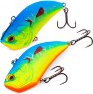 Воблер виб Kosadaka BENT Vib 50S тон., 50мм, 12г, цв.REV Воблер виб Kosadaka BENT Vib 50S тон., 50мм, 12г, цв.REV