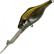 Воблер Kosadaka RAT DD плав., 65мм, 10.2г., 3.0-5.0м, цв.CNT