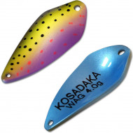 Блесна Kosadaka Trout Police WAG 4g, 33mm, цвет AA16