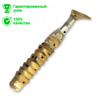 Мягкая приманка Kosadaka Buggy-55, 55mm, цв. OT (10шт.)